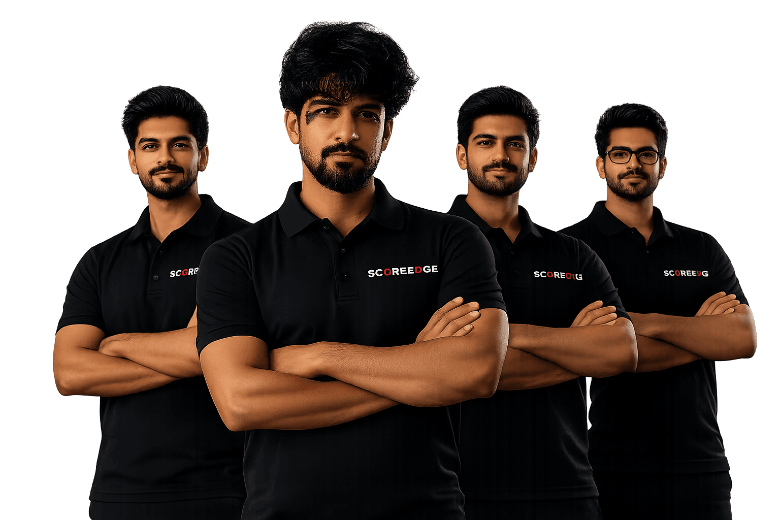 The ScoreEdge instructor team